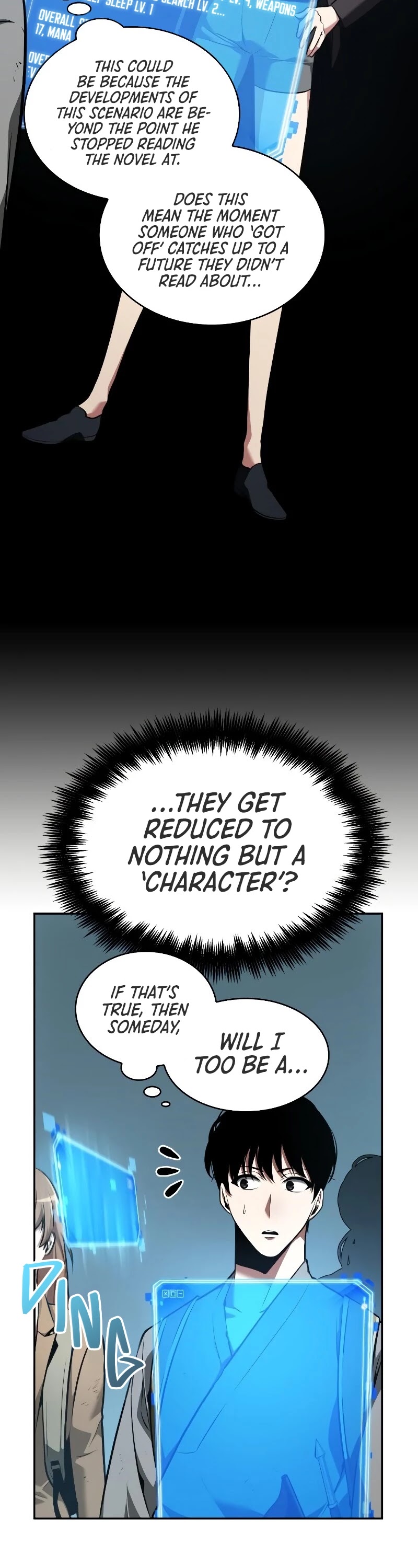 Omniscient Reader's View Manga Manga Chapter - 59 - image 4