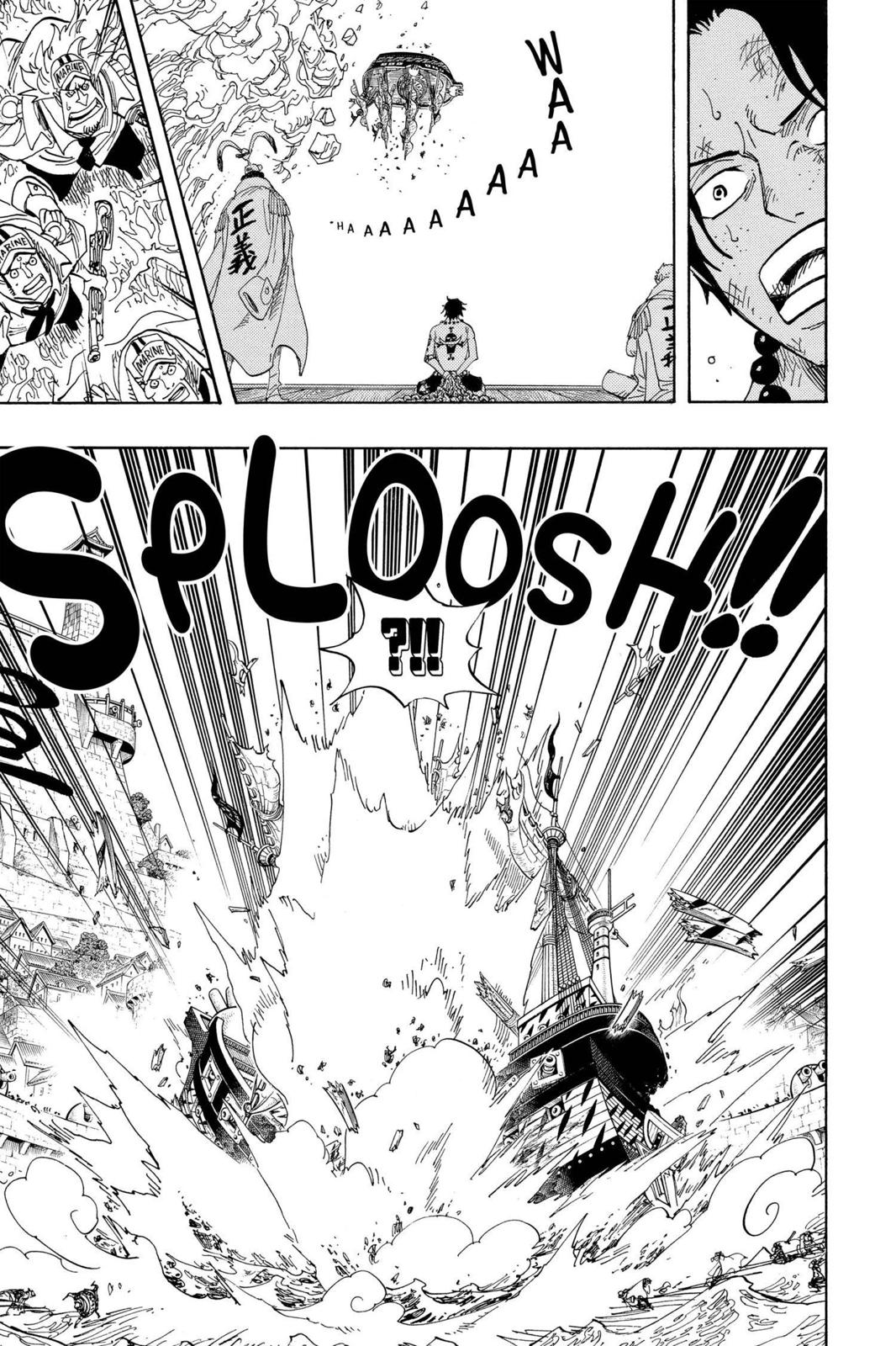 One Piece Manga Manga Chapter - 557 - image 5