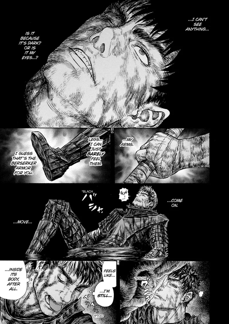 Berserk Manga Chapter - 327 - image 10