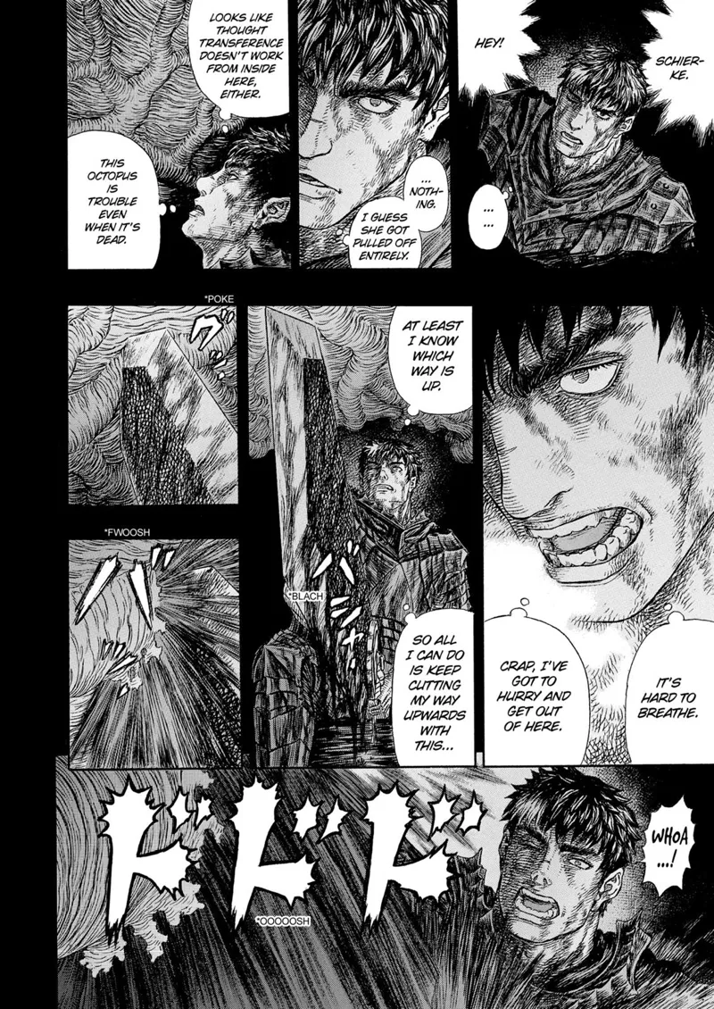 Berserk Manga Chapter - 327 - image 11