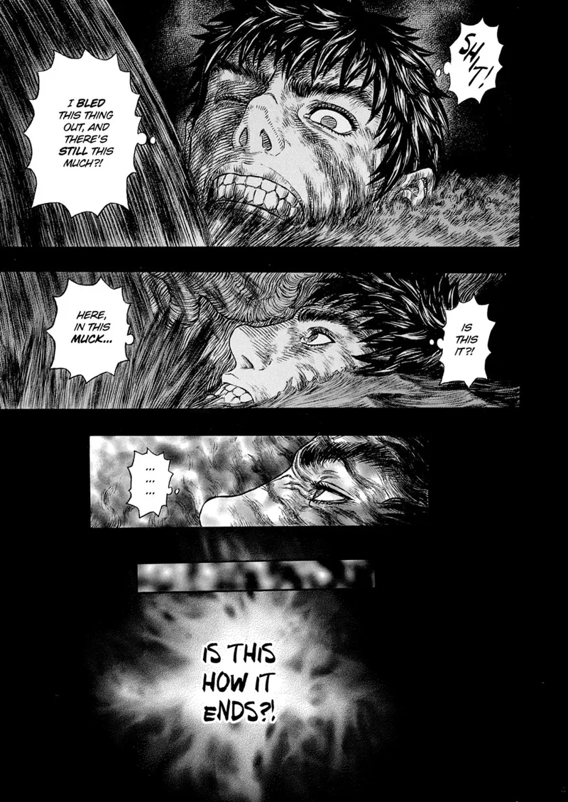 Berserk Manga Chapter - 327 - image 12