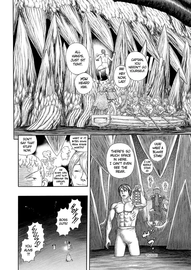 Berserk Manga Chapter - 327 - image 15