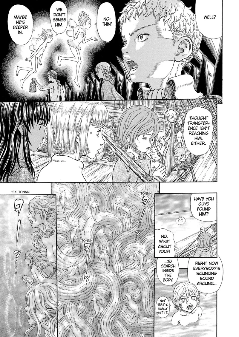 Berserk Manga Chapter - 327 - image 16