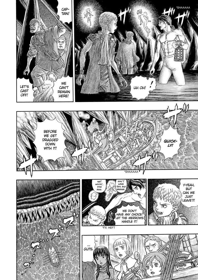 Berserk Manga Chapter - 327 - image 17