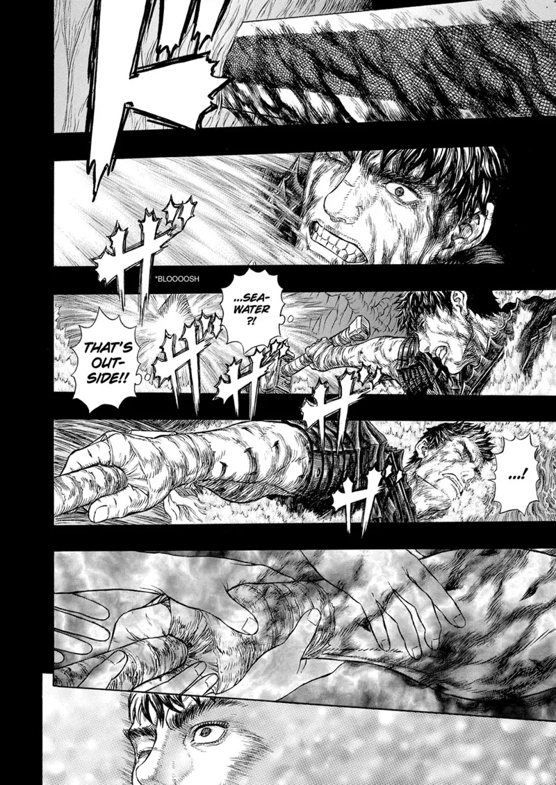 Berserk Manga Chapter - 327 - image 19