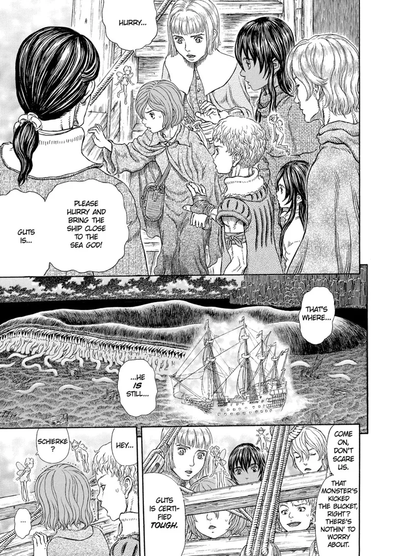 Berserk Manga Chapter - 327 - image 2