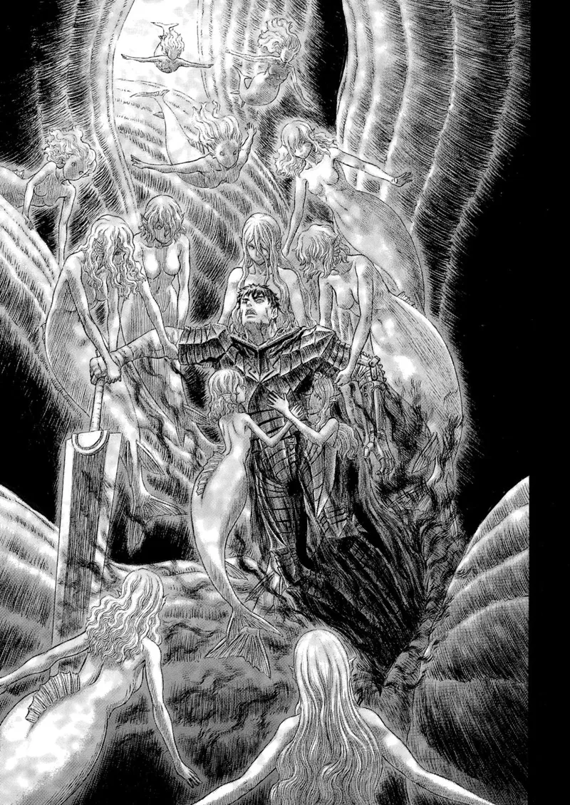 Berserk Manga Chapter - 327 - image 20