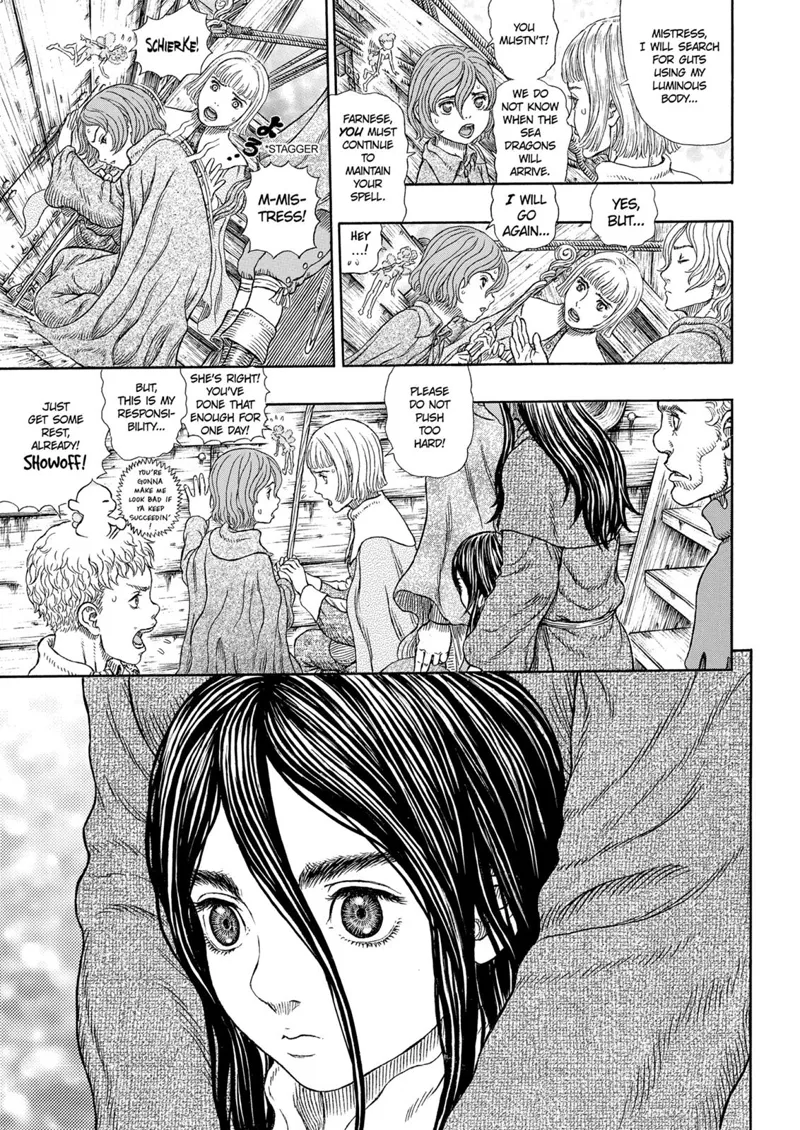 Berserk Manga Chapter - 327 - image 8