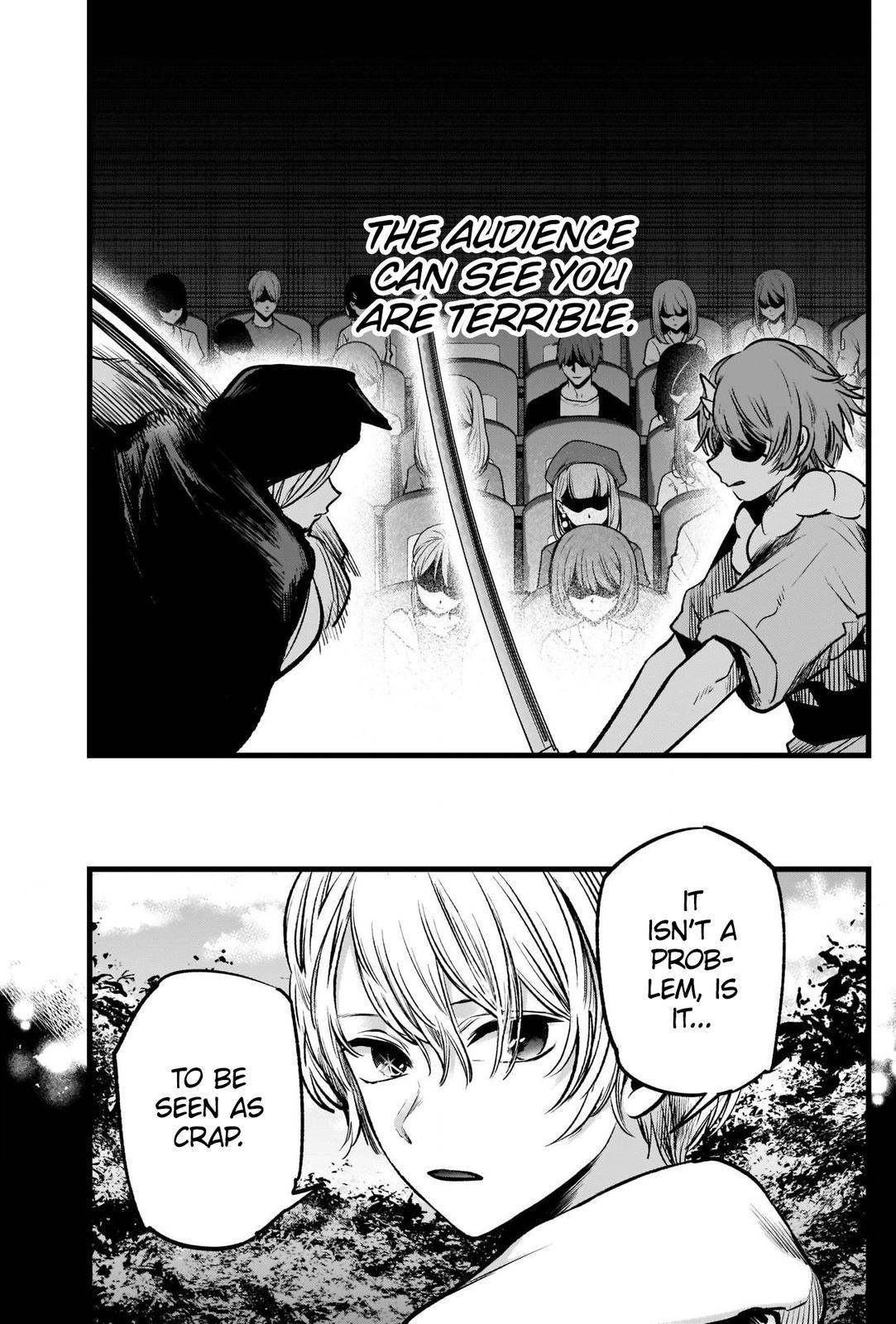 Oshi No Ko Manga Manga Chapter - 57 - image 13