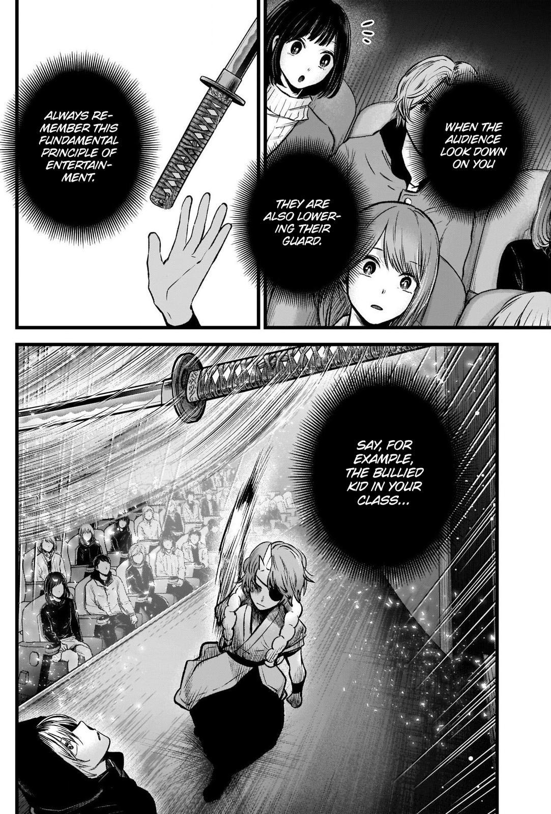 Oshi No Ko Manga Manga Chapter - 57 - image 16