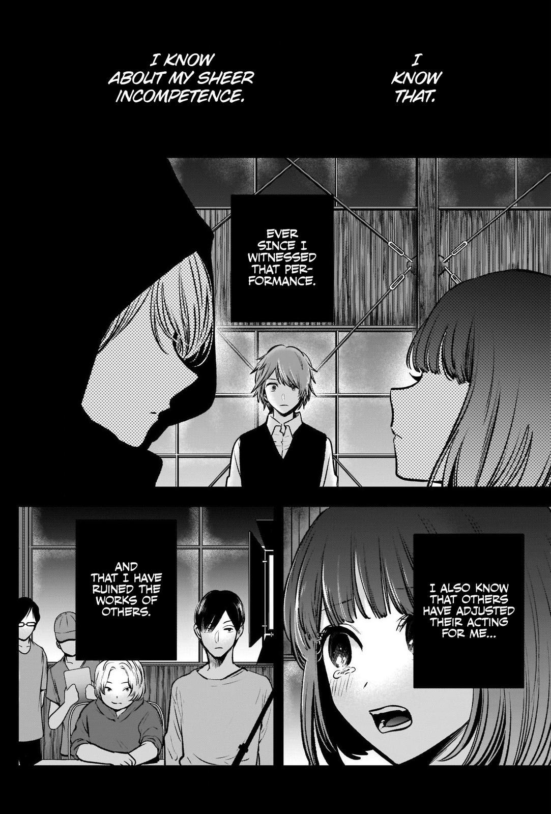 Oshi No Ko Manga Manga Chapter - 57 - image 8