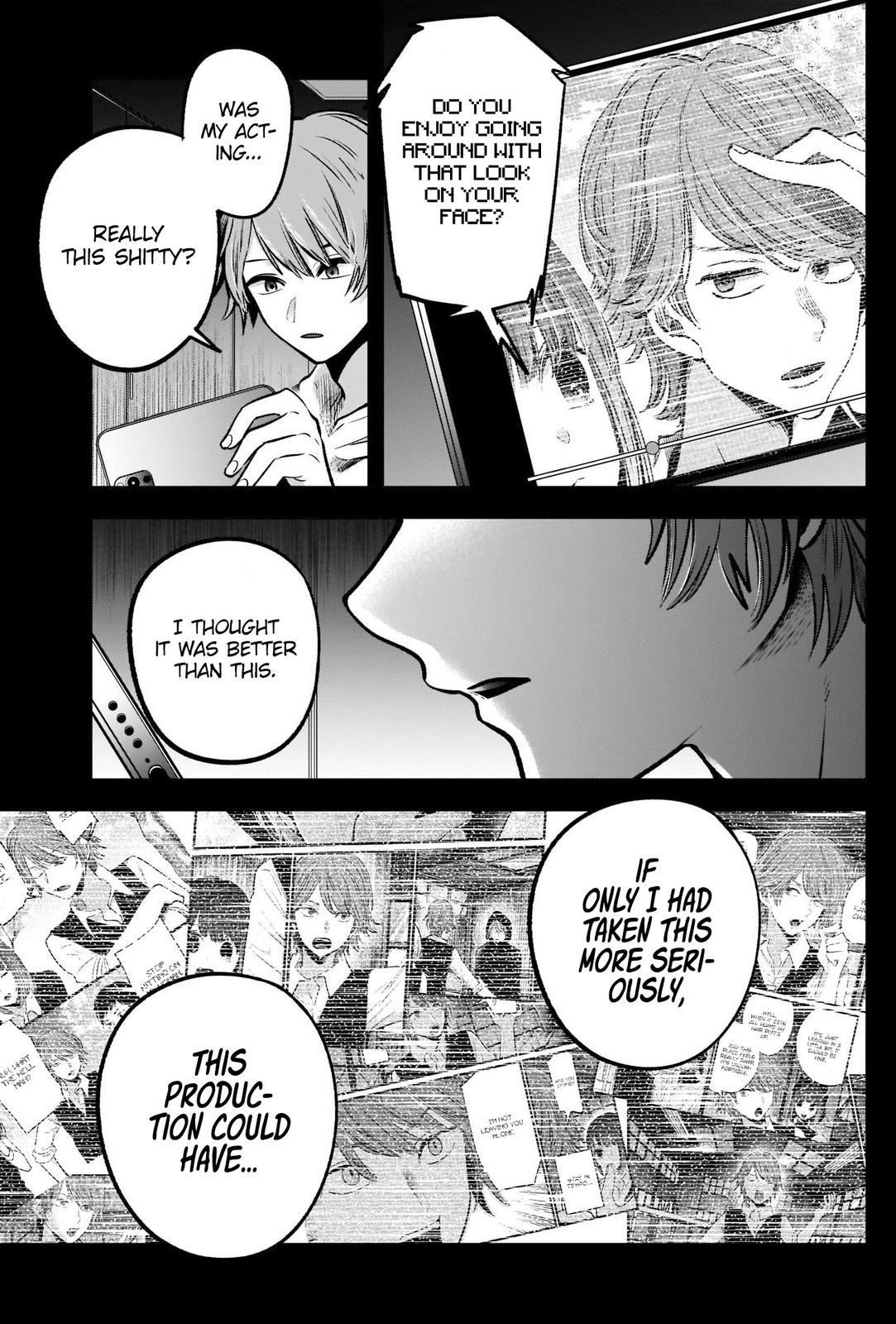 Oshi No Ko Manga Manga Chapter - 57 - image 9
