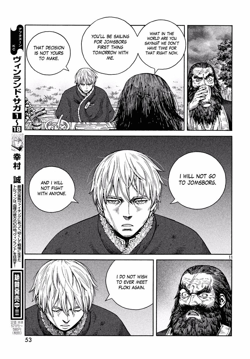 Vinland Saga Manga Manga Chapter - 132 - image 11