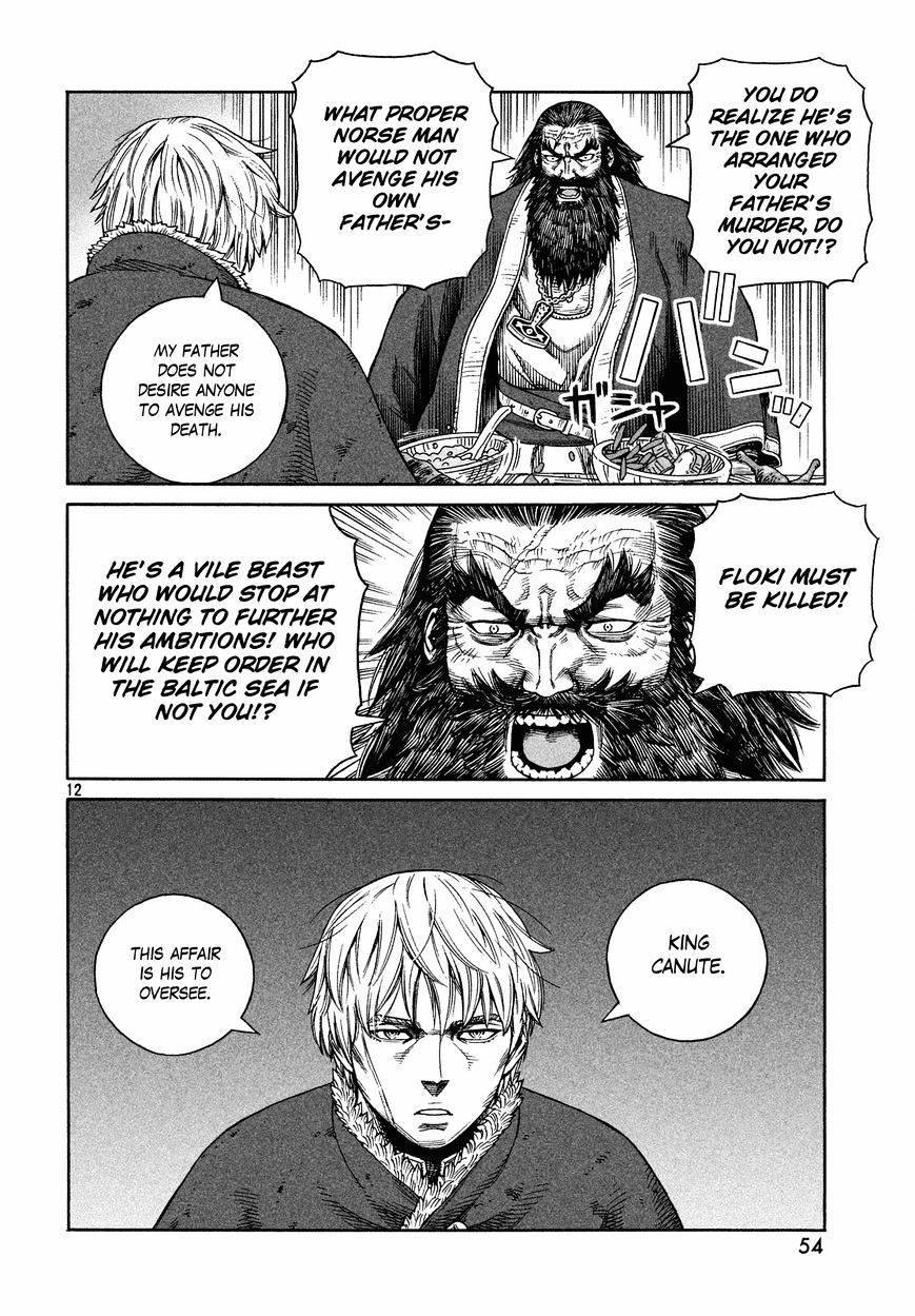 Vinland Saga Manga Manga Chapter - 132 - image 12