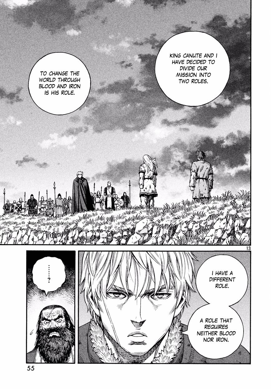 Vinland Saga Manga Manga Chapter - 132 - image 13