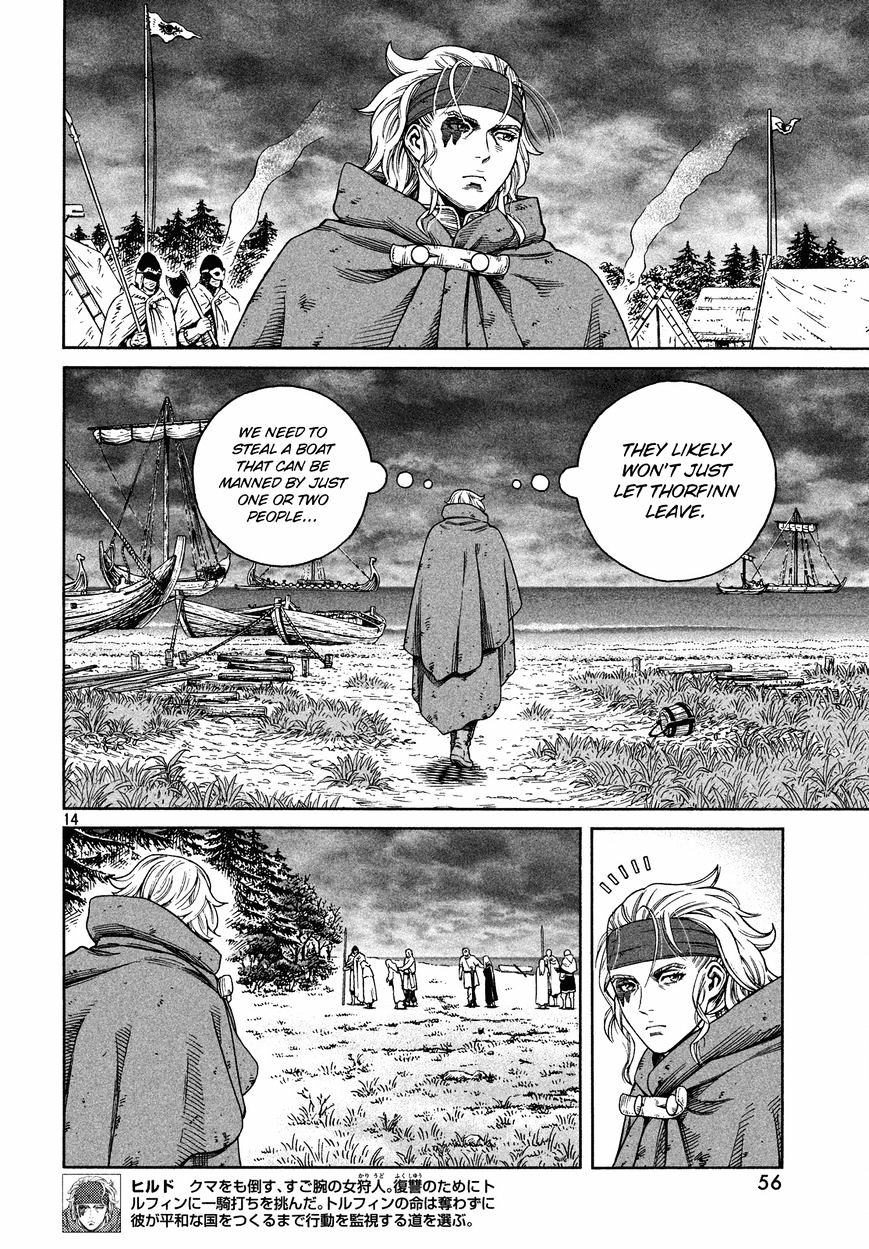 Vinland Saga Manga Manga Chapter - 132 - image 14
