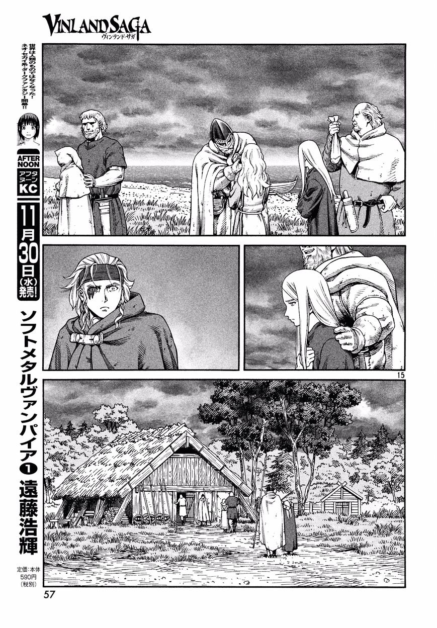Vinland Saga Manga Manga Chapter - 132 - image 15