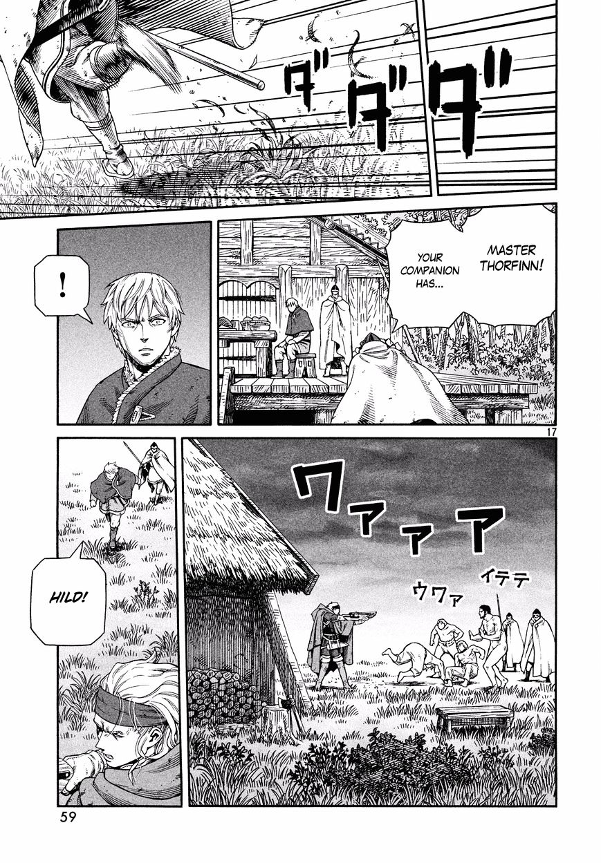 Vinland Saga Manga Manga Chapter - 132 - image 17