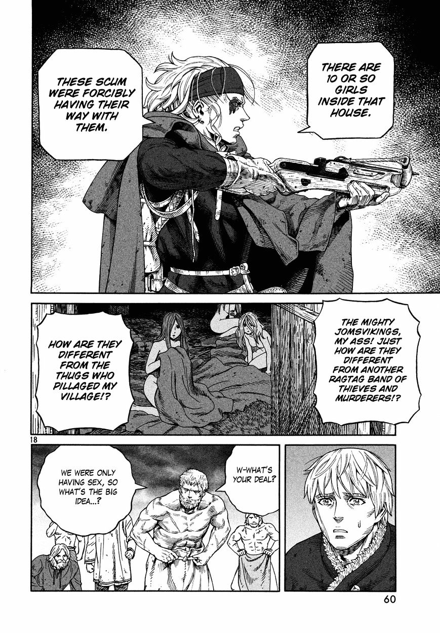 Vinland Saga Manga Manga Chapter - 132 - image 18