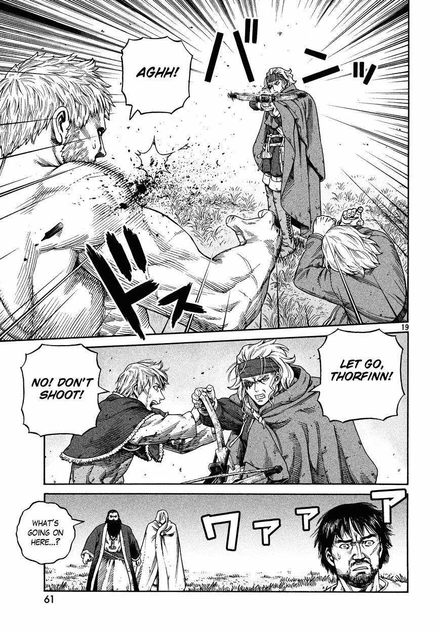 Vinland Saga Manga Manga Chapter - 132 - image 19