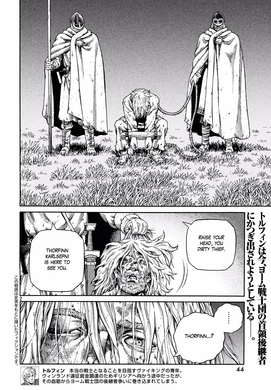 Vinland Saga Manga Manga Chapter - 132 - image 2
