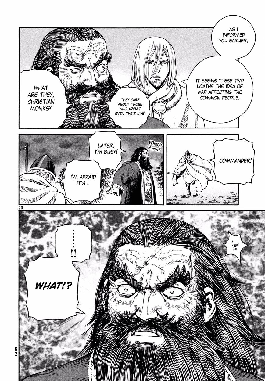 Vinland Saga Manga Manga Chapter - 132 - image 20