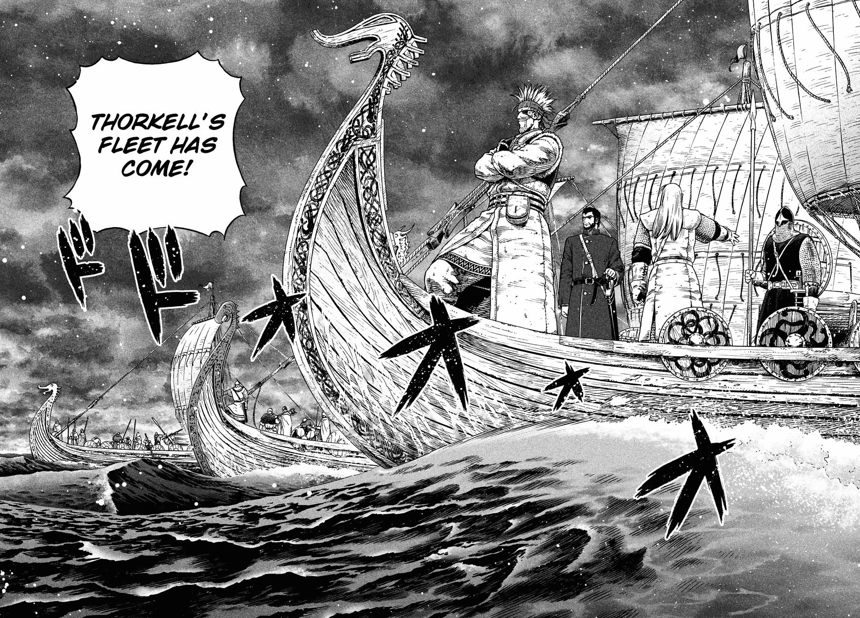 Vinland Saga Manga Manga Chapter - 132 - image 22