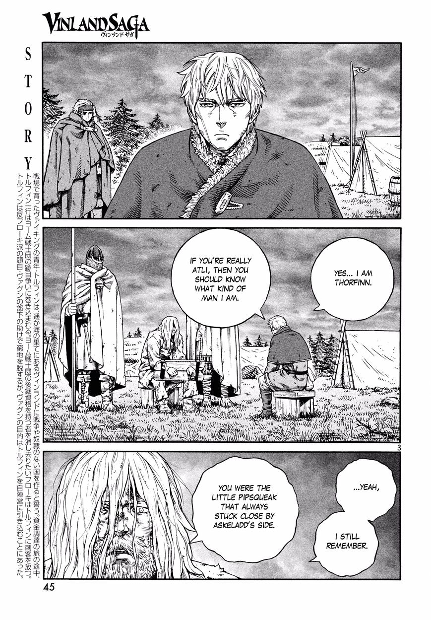 Vinland Saga Manga Manga Chapter - 132 - image 3
