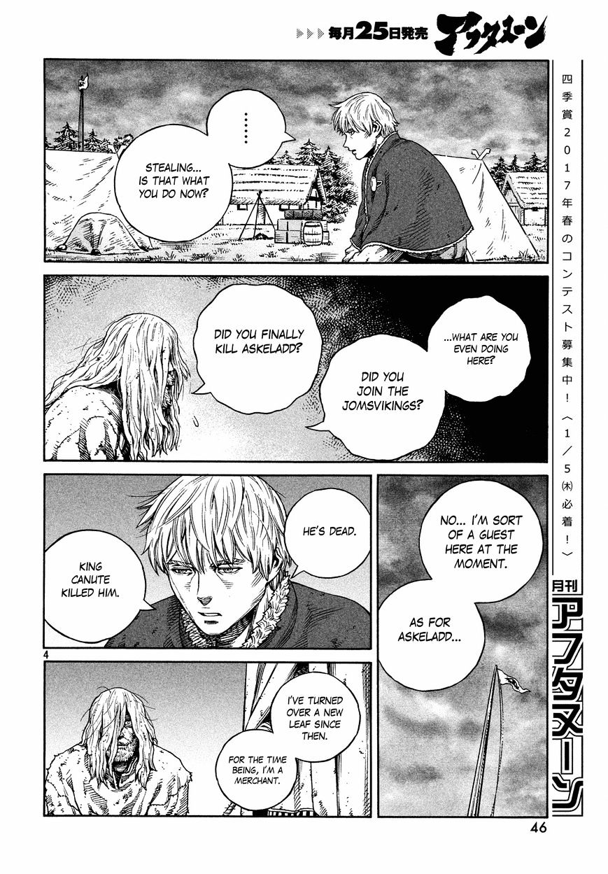 Vinland Saga Manga Manga Chapter - 132 - image 4