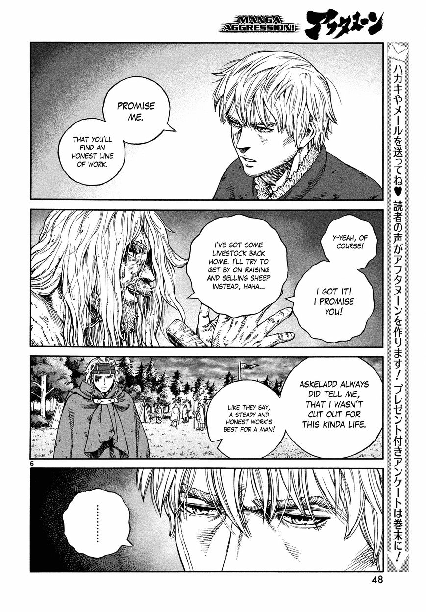 Vinland Saga Manga Manga Chapter - 132 - image 6