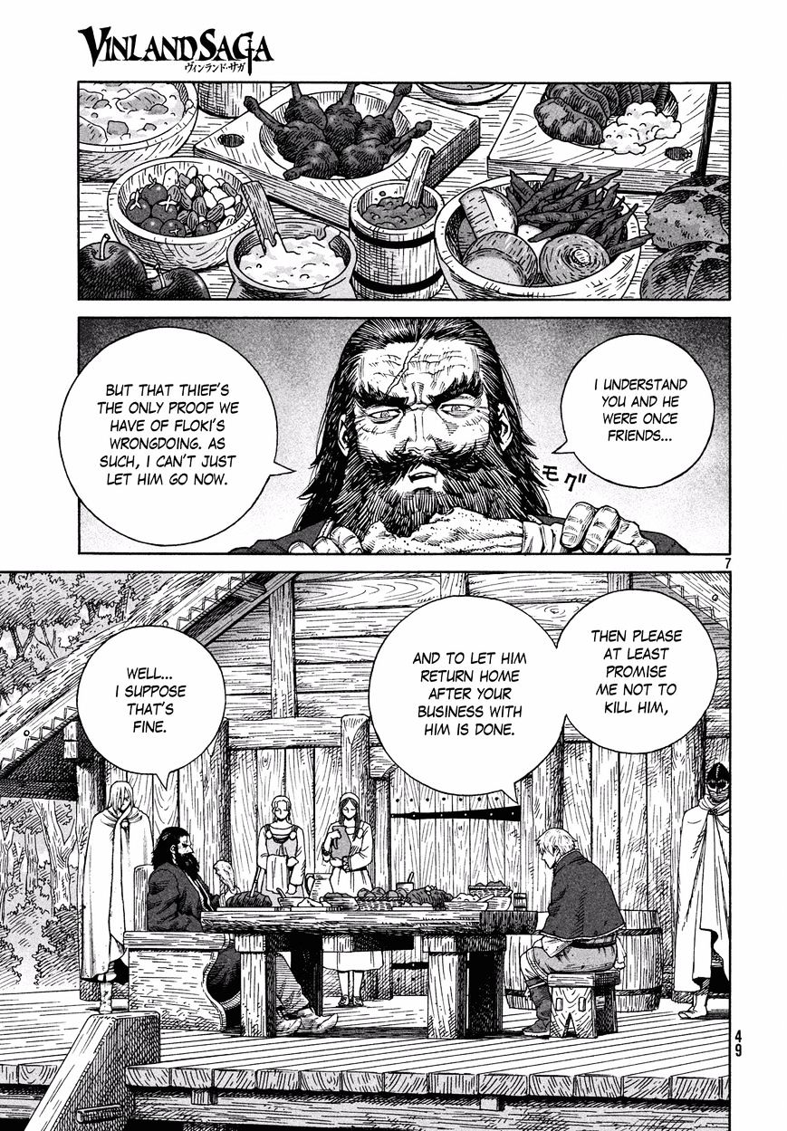 Vinland Saga Manga Manga Chapter - 132 - image 7