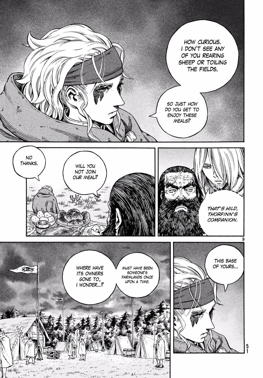 Vinland Saga Manga Manga Chapter - 132 - image 9