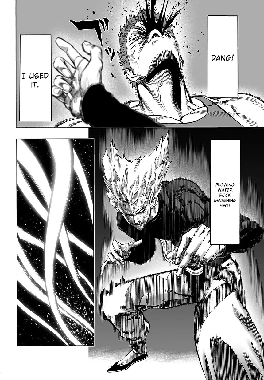 One Punch Man Manga Manga Chapter - 47 - image 11