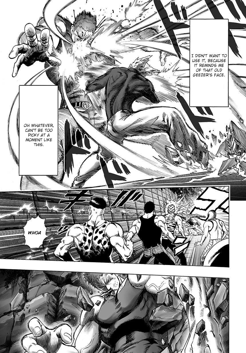 One Punch Man Manga Manga Chapter - 47 - image 12