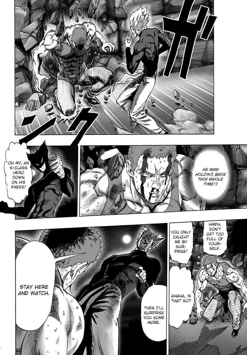One Punch Man Manga Manga Chapter - 47 - image 13