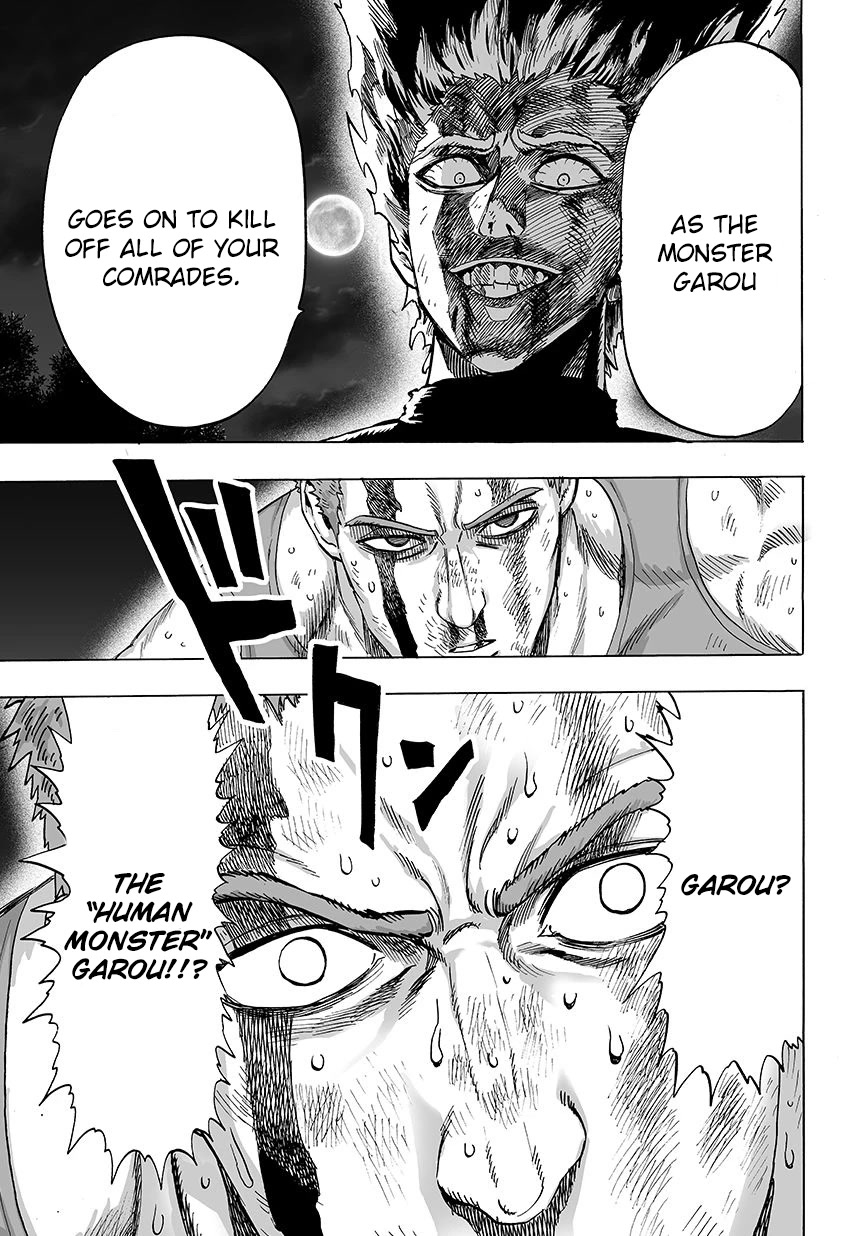 One Punch Man Manga Manga Chapter - 47 - image 14