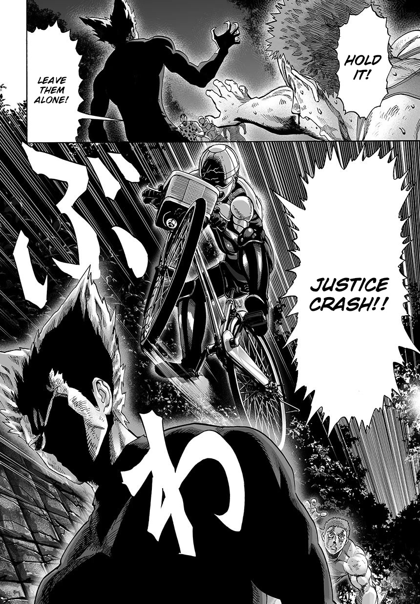 One Punch Man Manga Manga Chapter - 47 - image 15