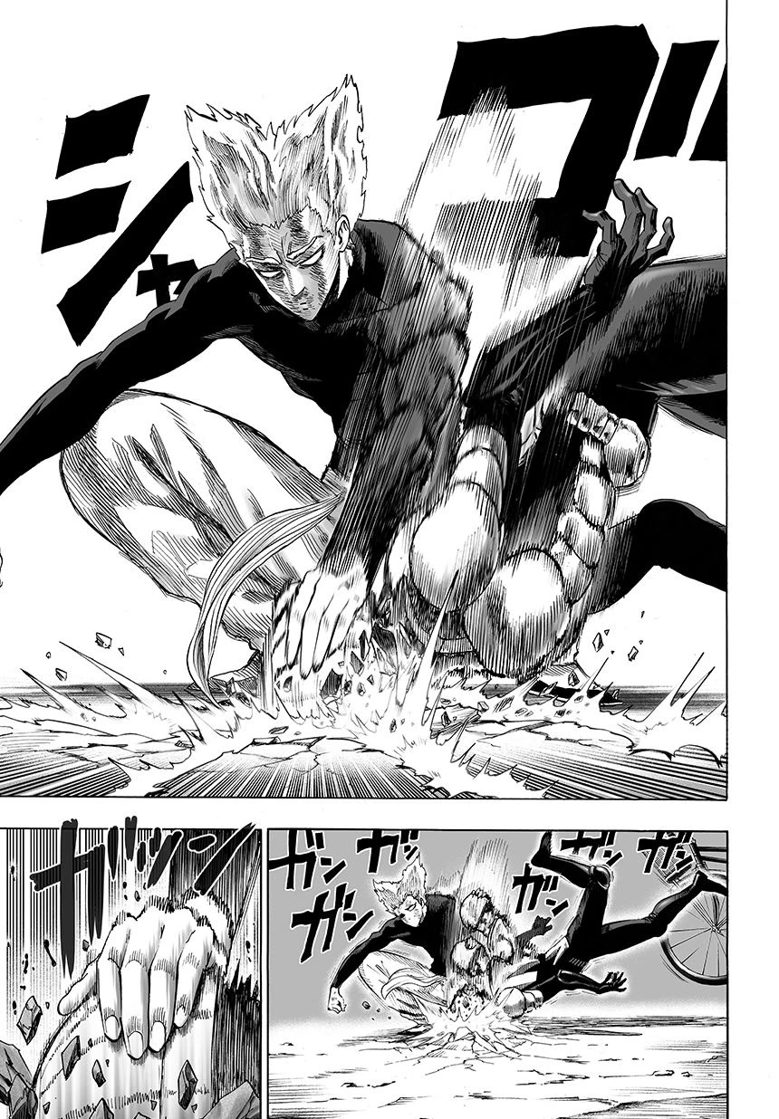 One Punch Man Manga Manga Chapter - 47 - image 16