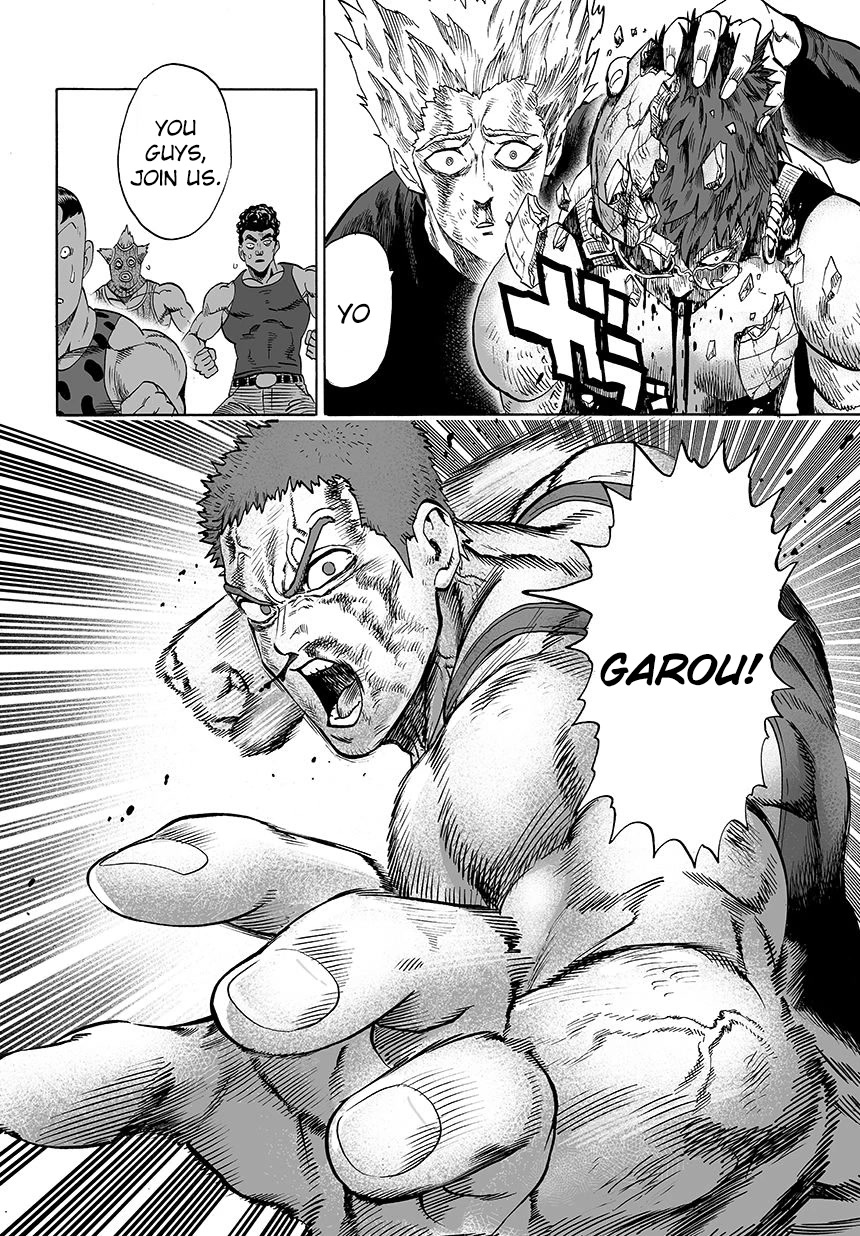 One Punch Man Manga Manga Chapter - 47 - image 17