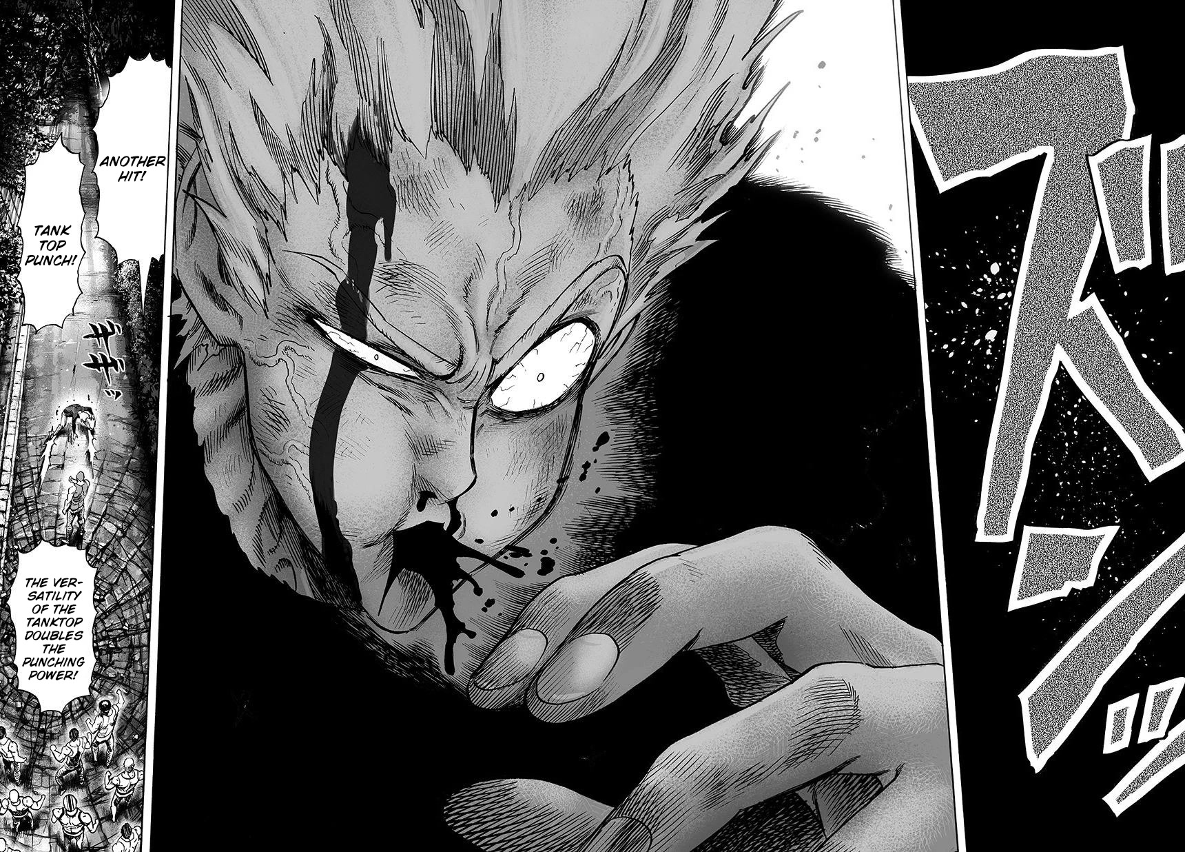 One Punch Man Manga Manga Chapter - 47 - image 2