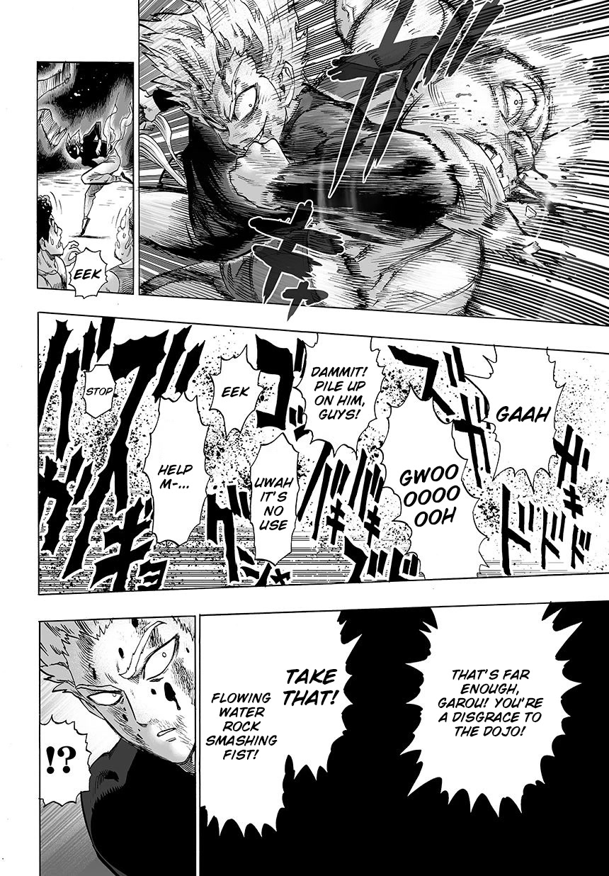 One Punch Man Manga Manga Chapter - 47 - image 21