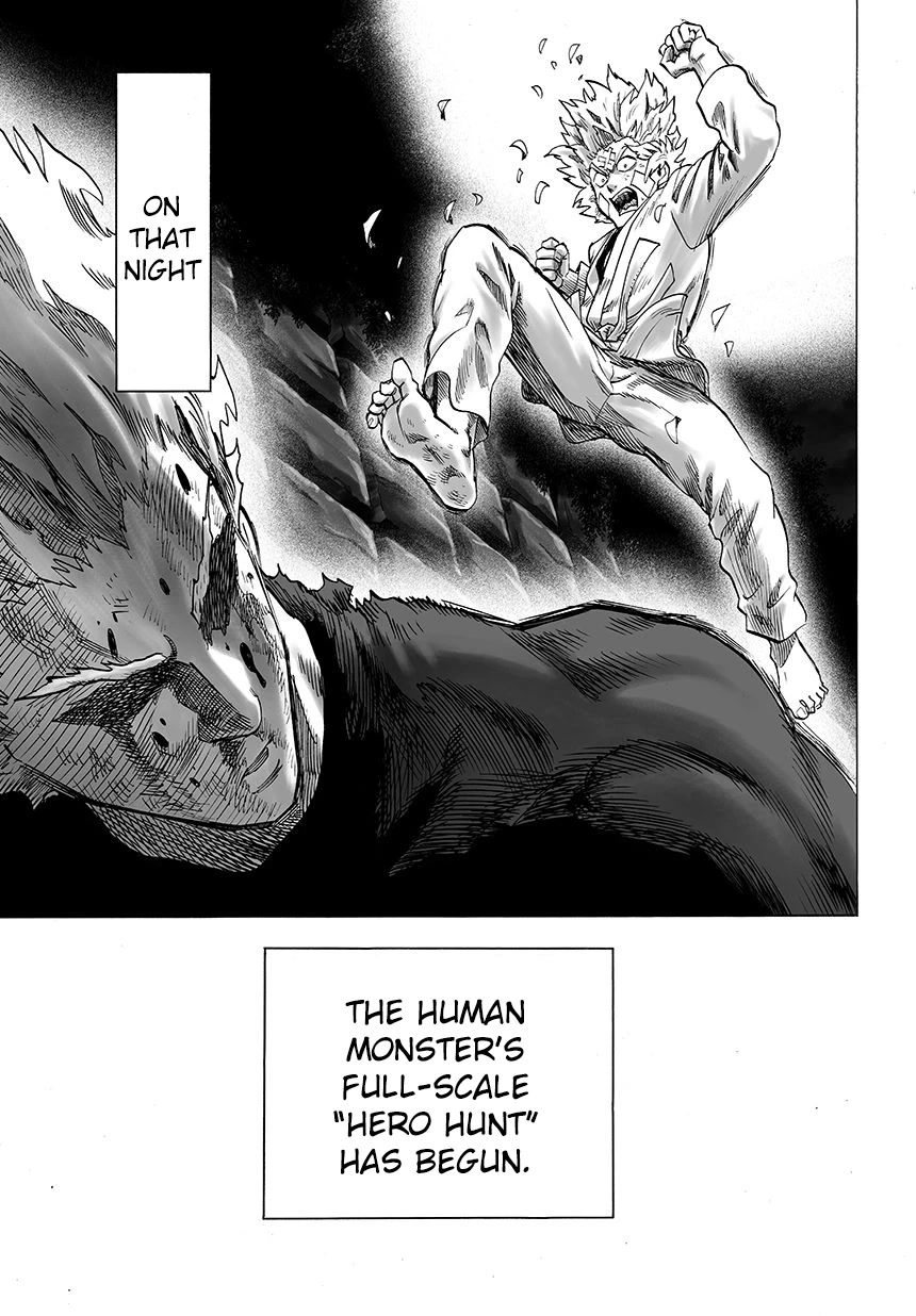 One Punch Man Manga Manga Chapter - 47 - image 22