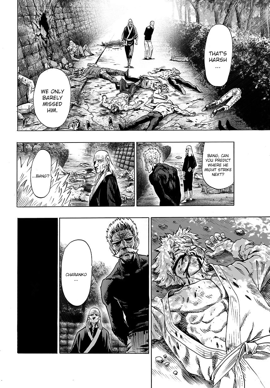 One Punch Man Manga Manga Chapter - 47 - image 23
