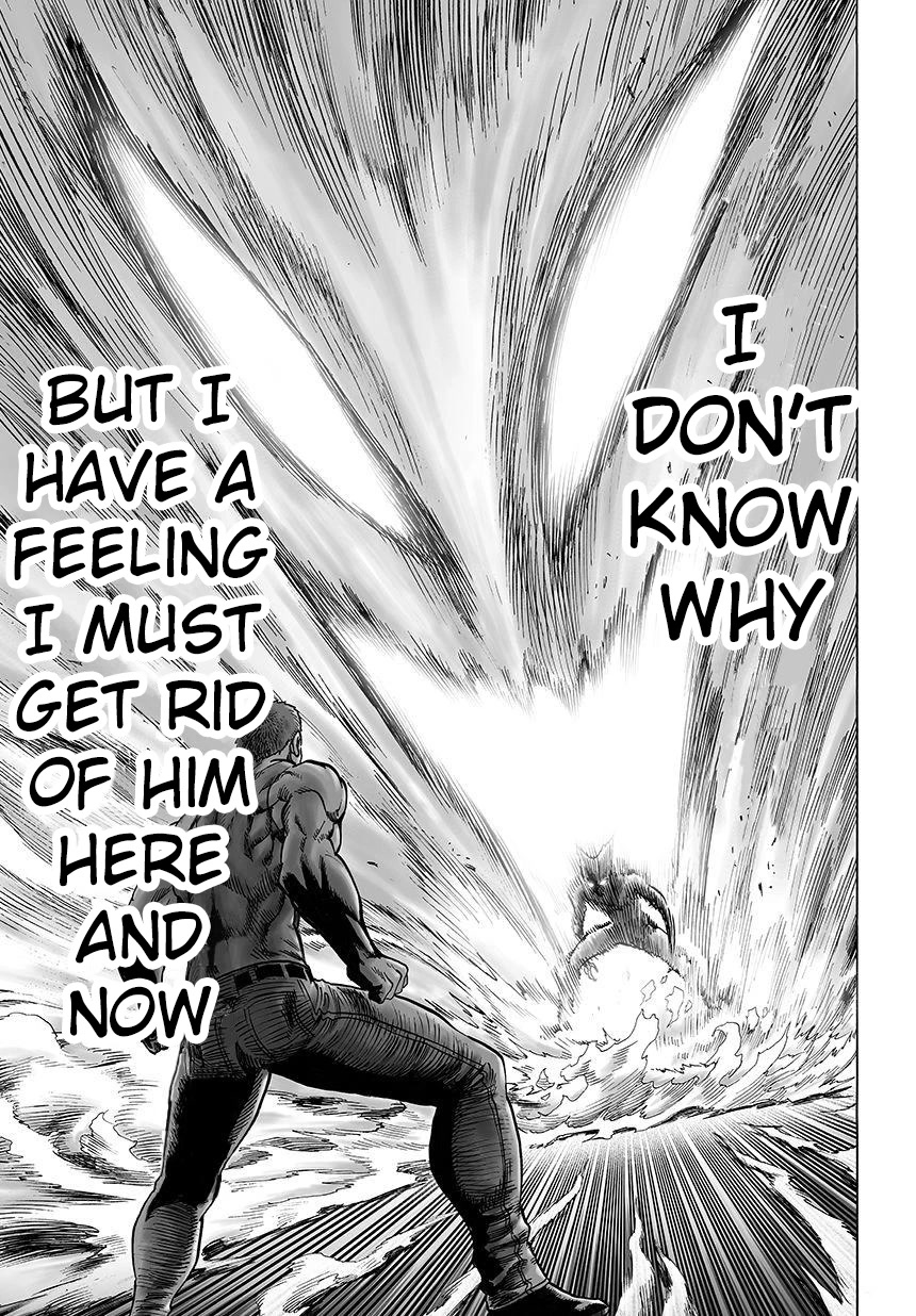 One Punch Man Manga Manga Chapter - 47 - image 4