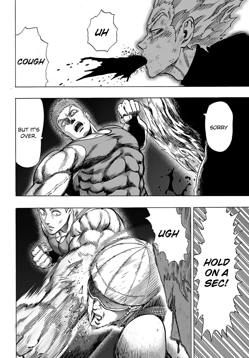 One Punch Man Manga Manga Chapter - 47 - image 5
