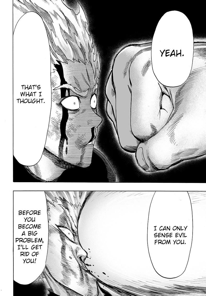 One Punch Man Manga Manga Chapter - 47 - image 9