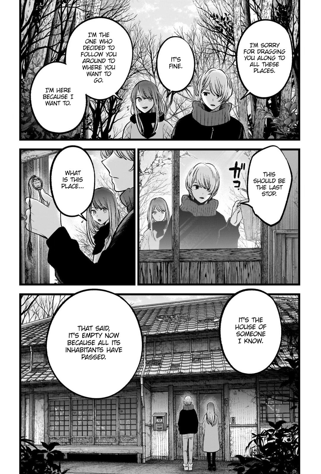 Oshi No Ko Manga Manga Chapter - 75 - image 10