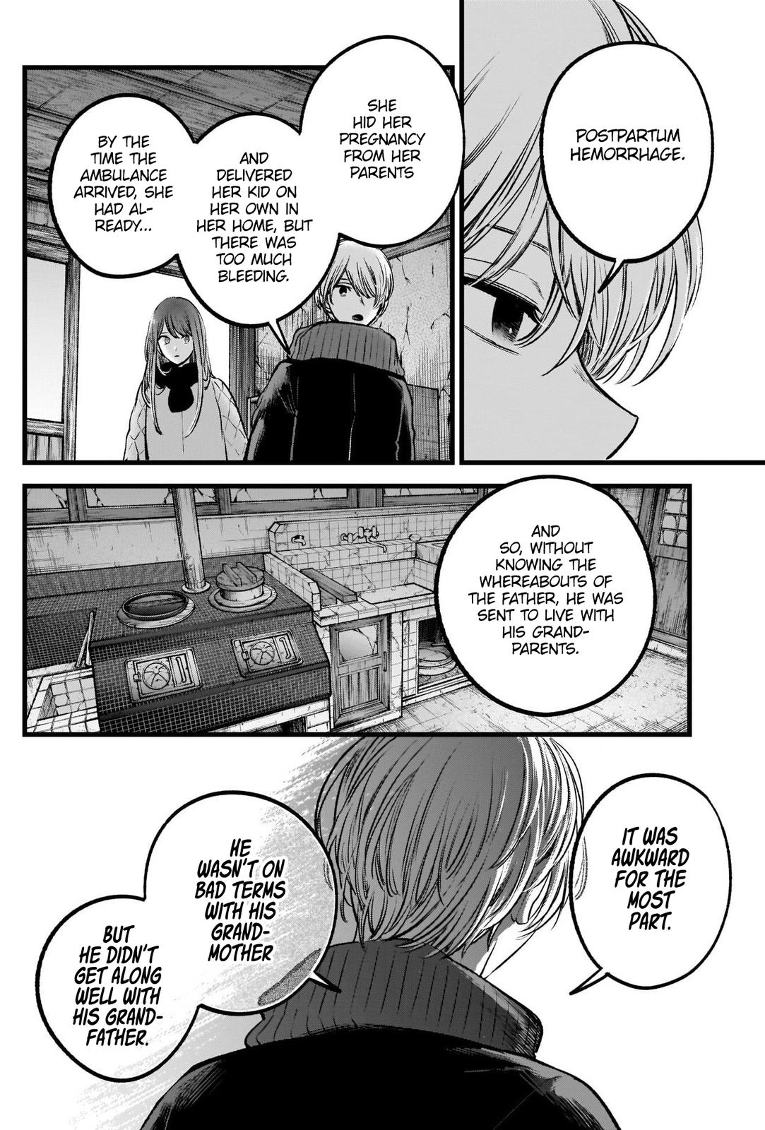 Oshi No Ko Manga Manga Chapter - 75 - image 12