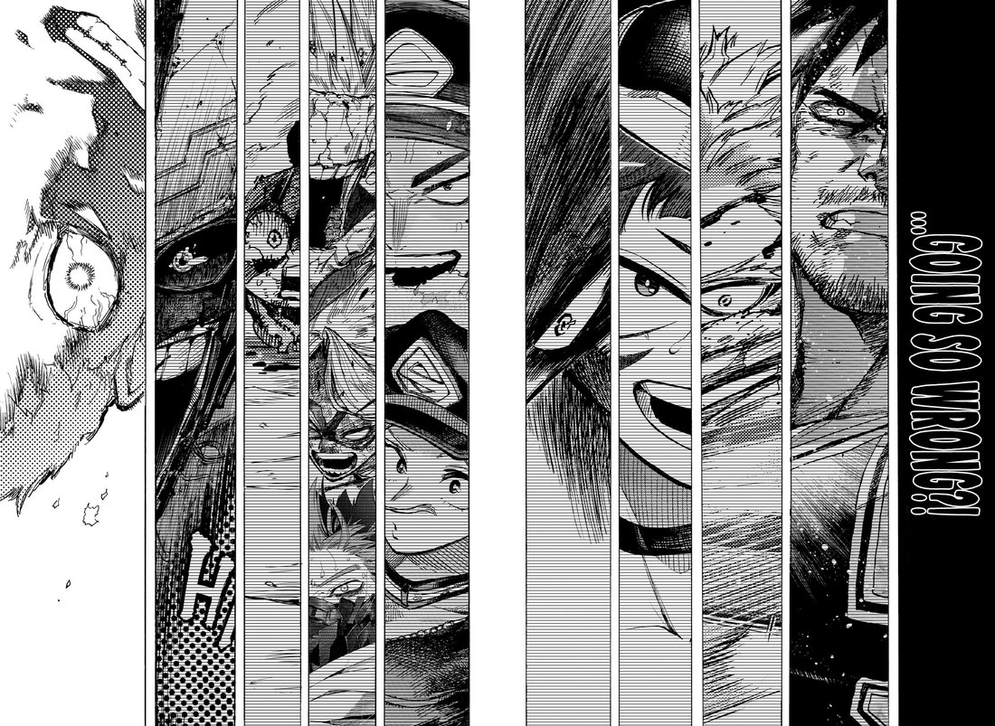 My Hero Academia Manga Manga Chapter - 405 - image 13