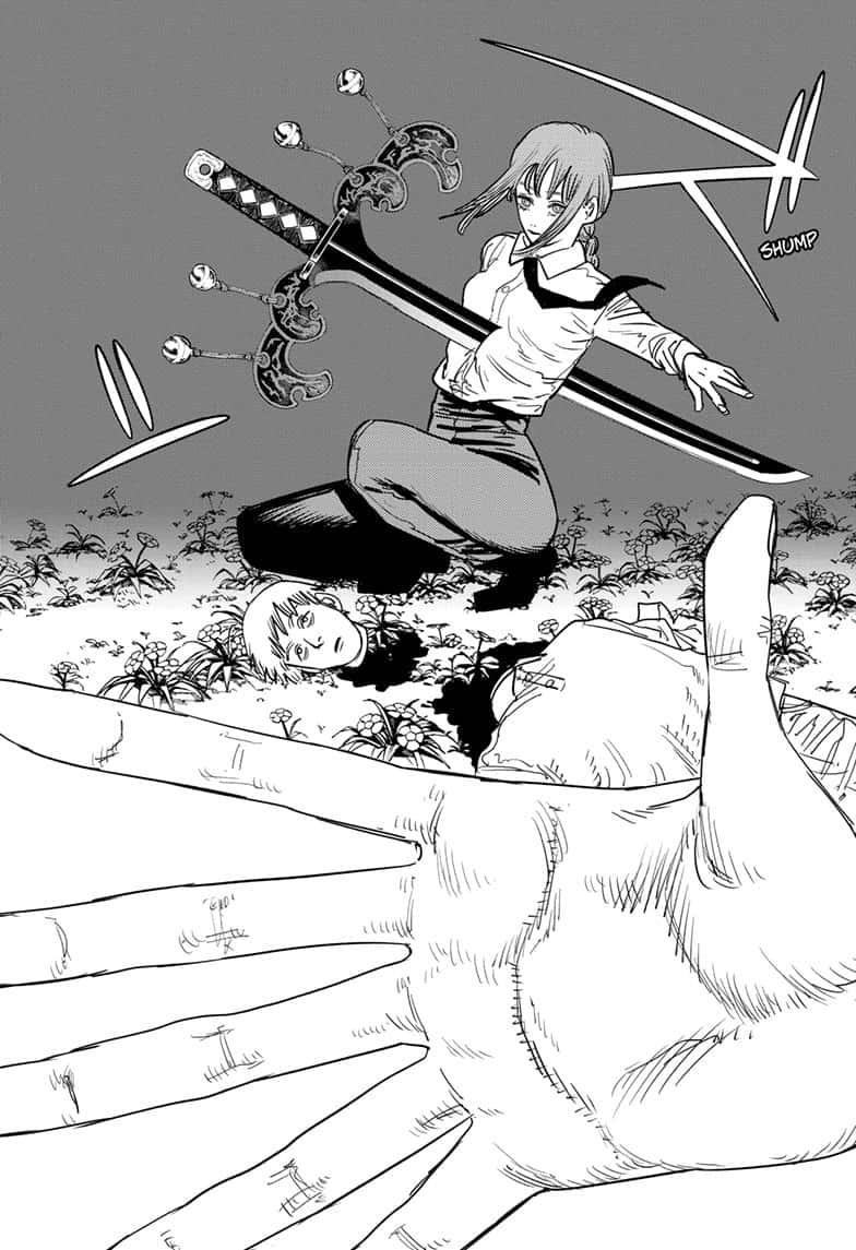 Chainsaw Man Manga Chapter - 66 - image 12